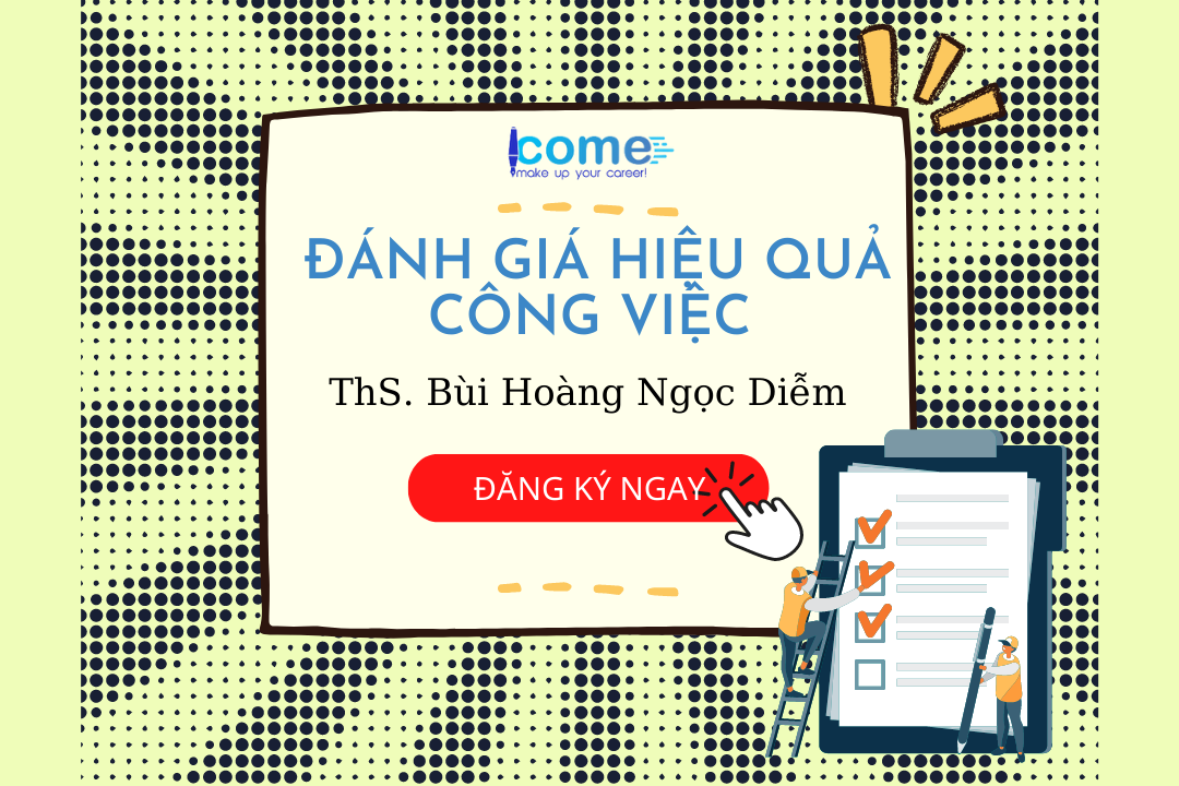 Đánh giá hiệu quả công việc