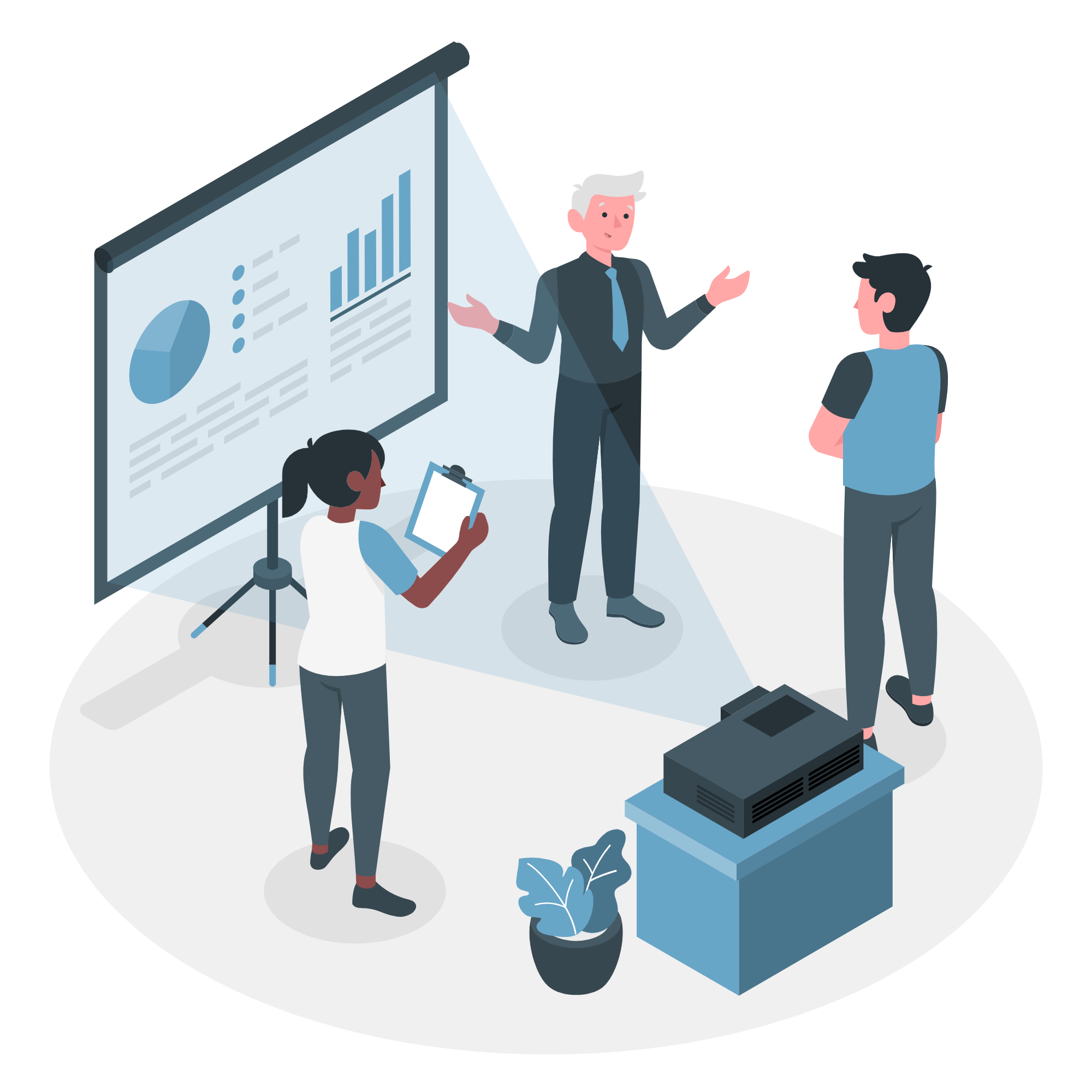 train the trainer