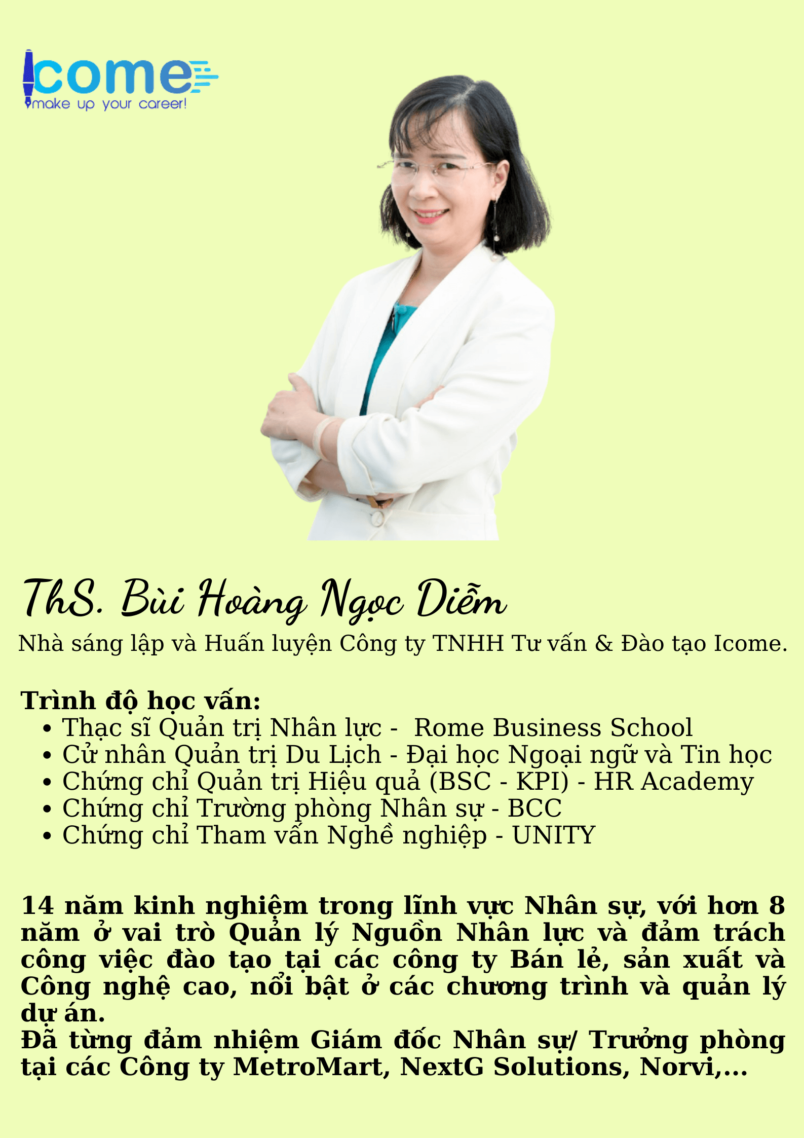 Đánh giá hiệu quả công việc