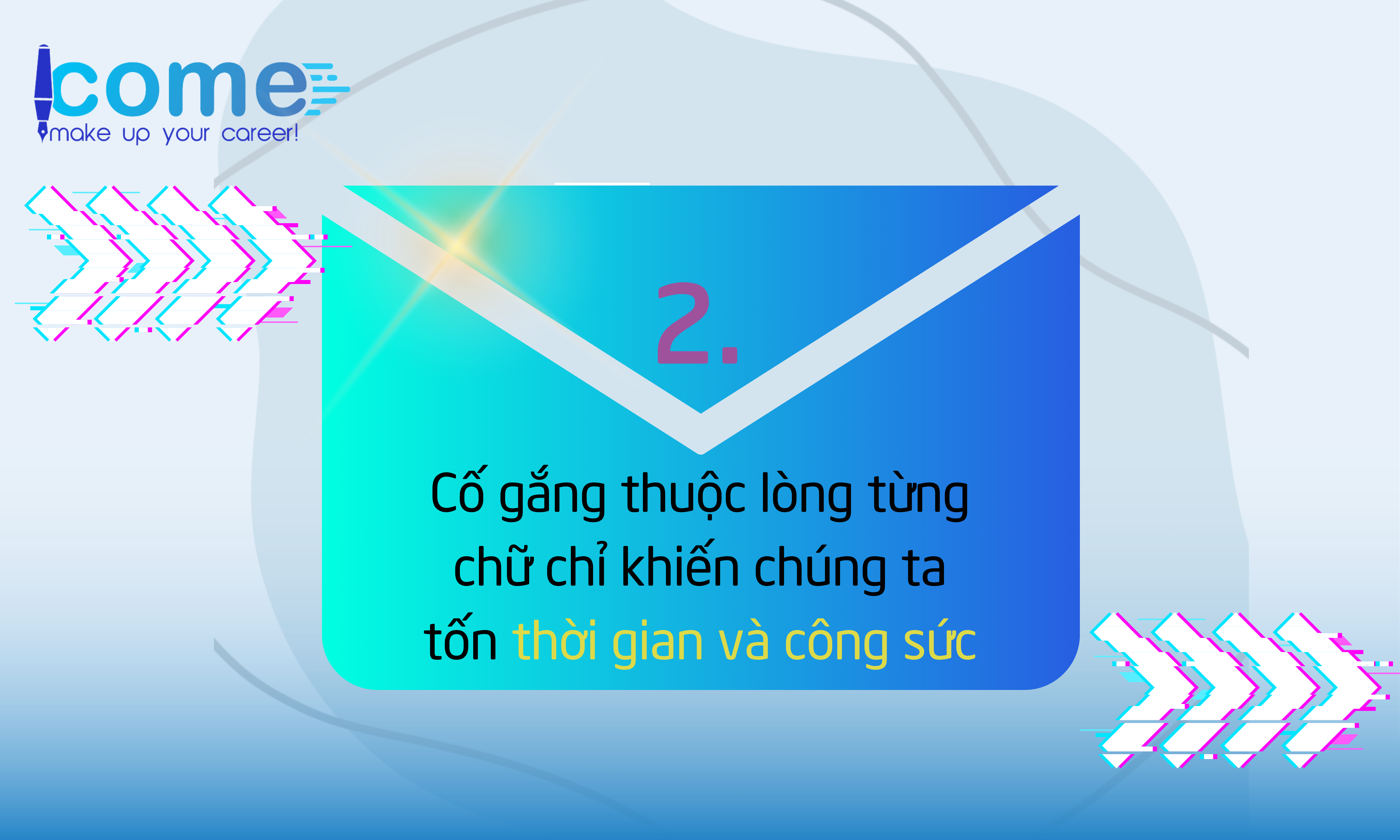 Sai lầm khi thuyết trình