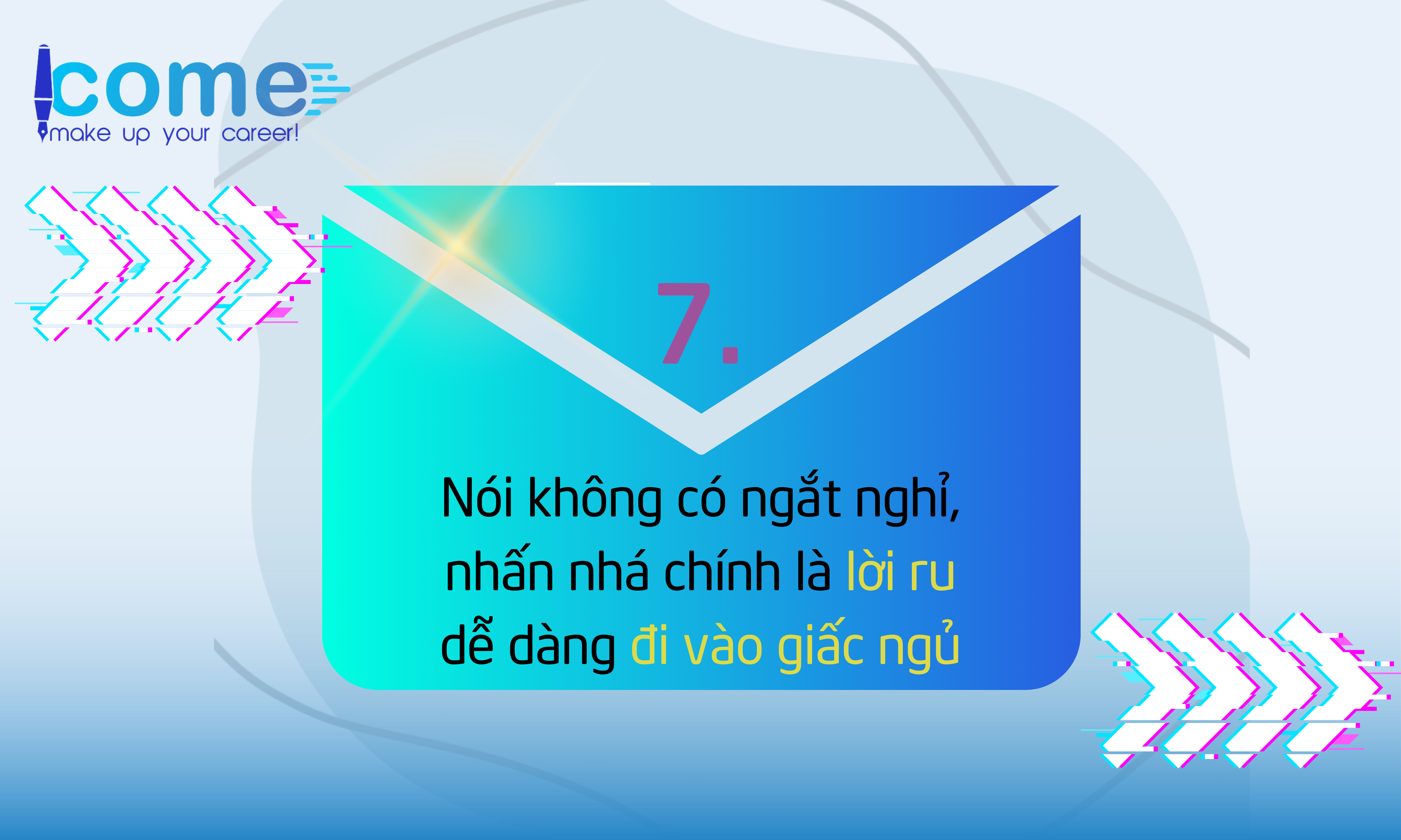 Sai lầm khi thuyết trình