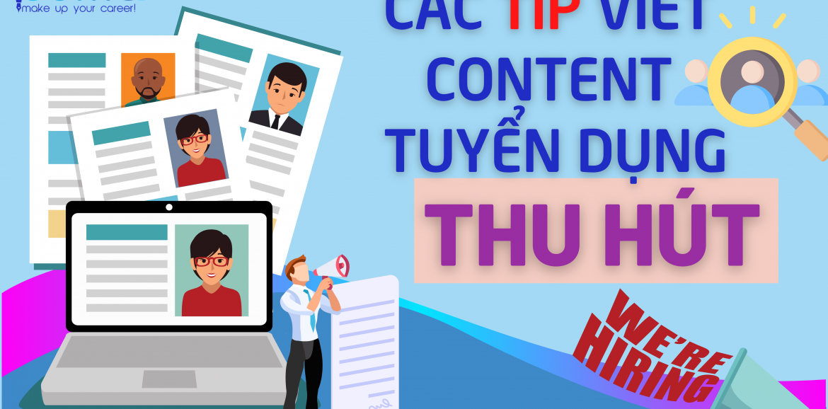 content tuyển dụng