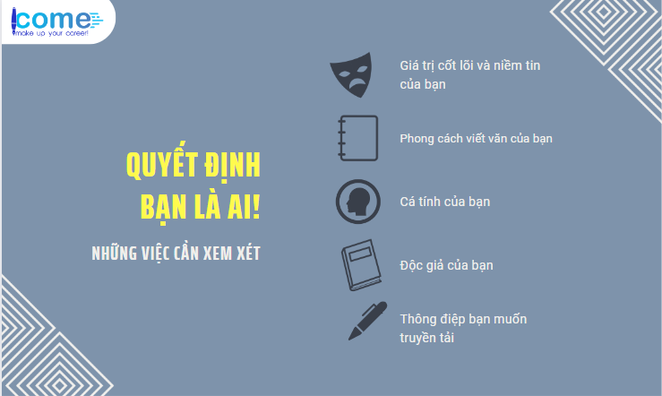 4 bước xây dựng thương hiệu cá nhân