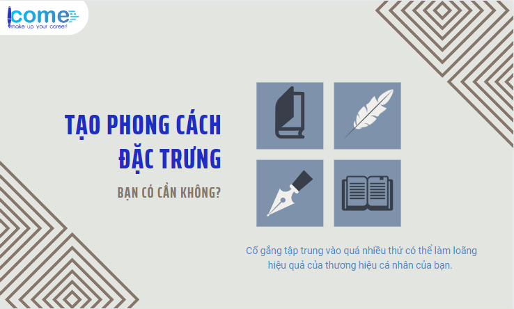 4 bước xây dựng thương hiệu cá nhân