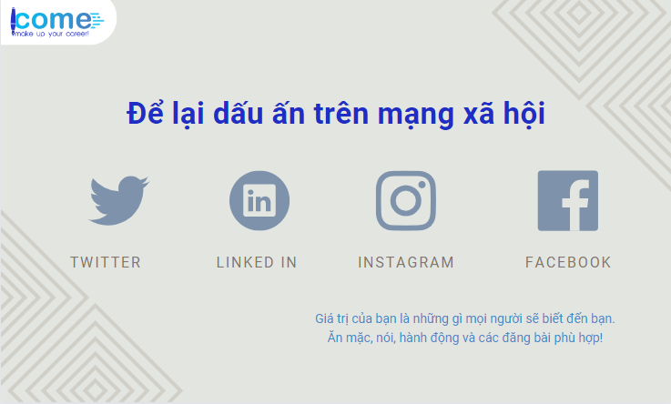 4 bước xây dựng thương hiệu cá nhân