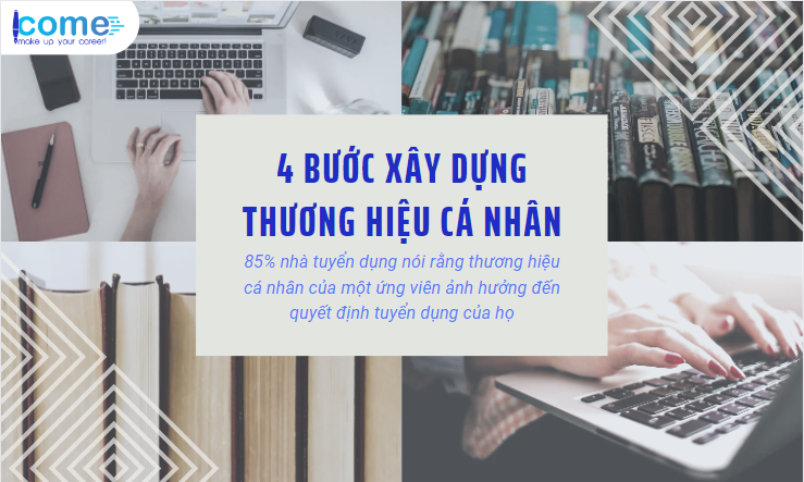 4 bước xây dựng thương hiệu cá nhân