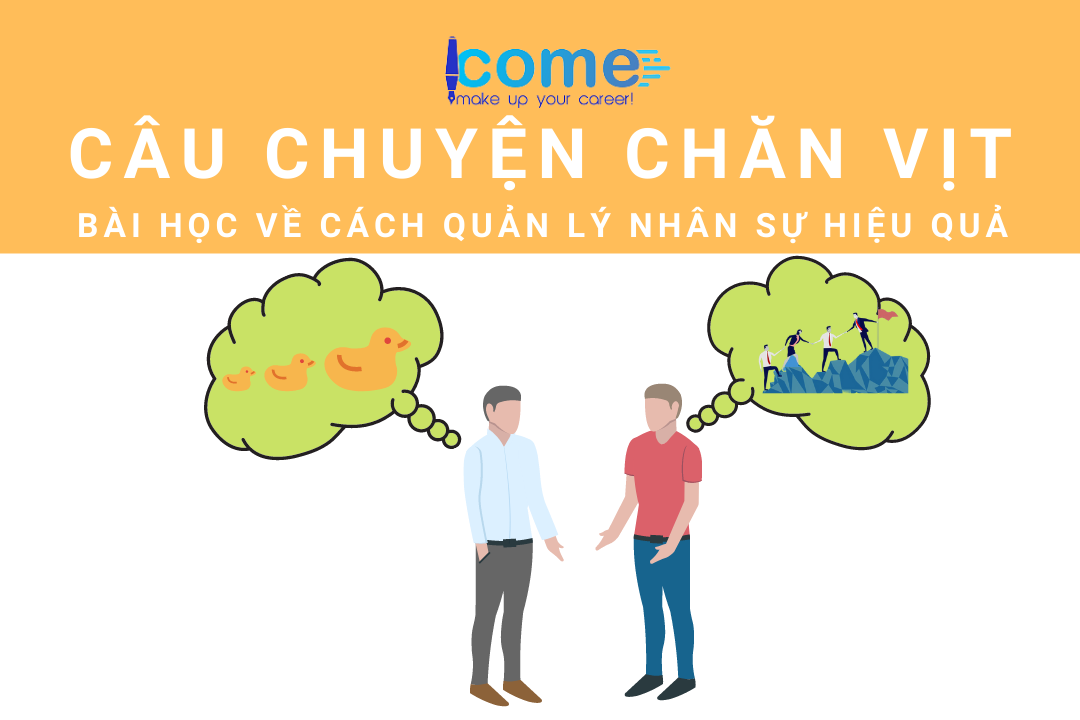 Quản lý nhân sự hiệu quả