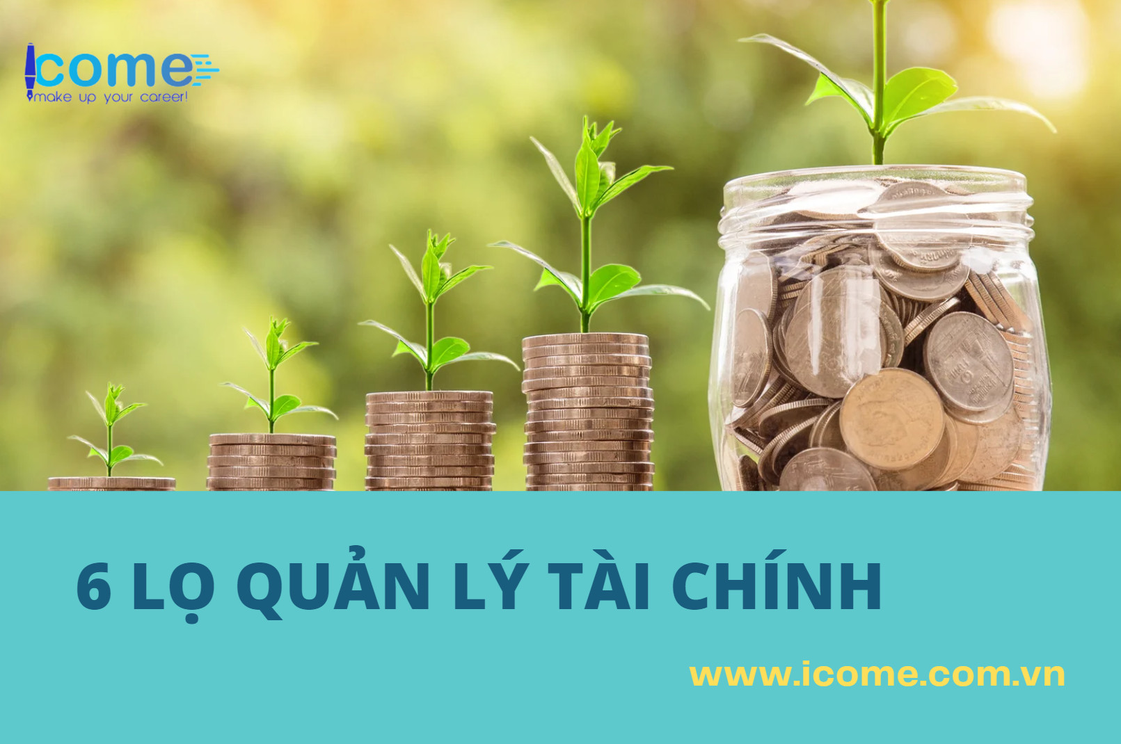 6 lọ quản lý tài chính