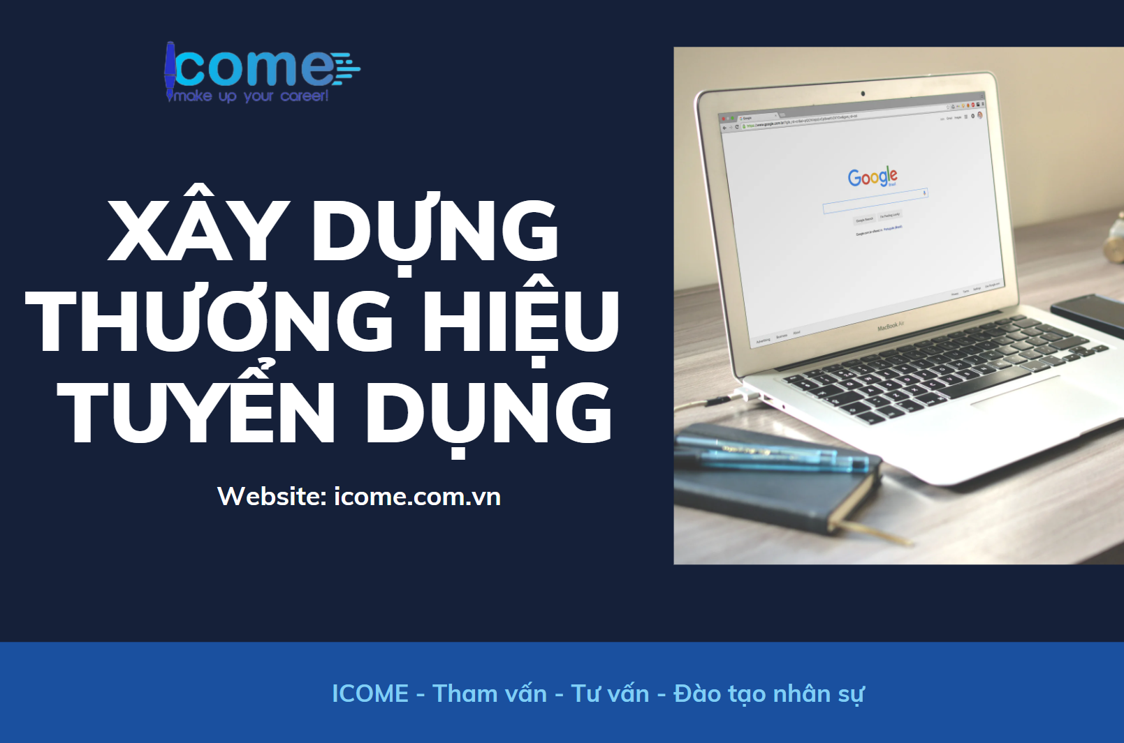 Xây dựng thương hiệu tuyển dụng