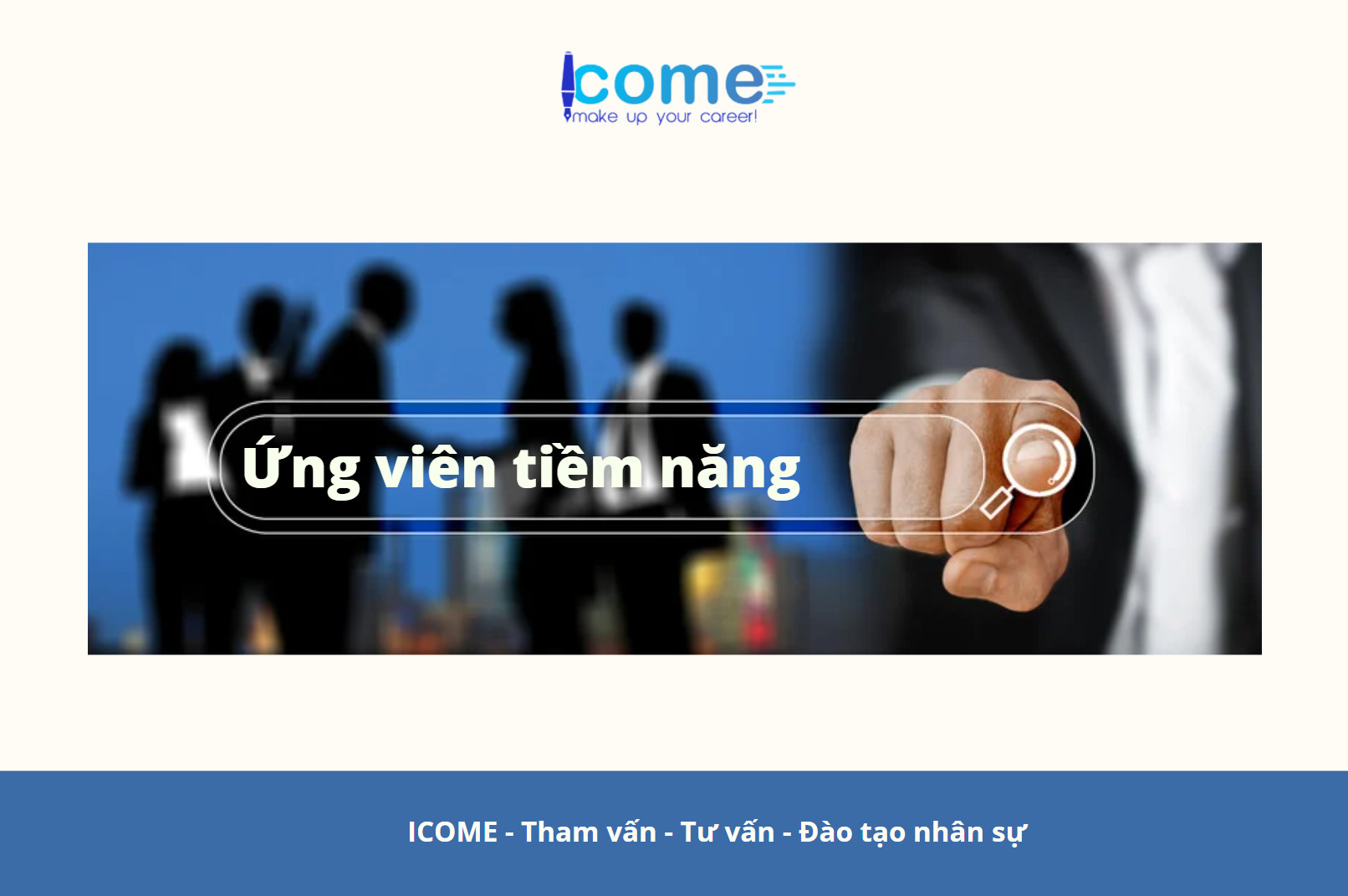 3 tip tìm kiếm ứng viên hiệu quả