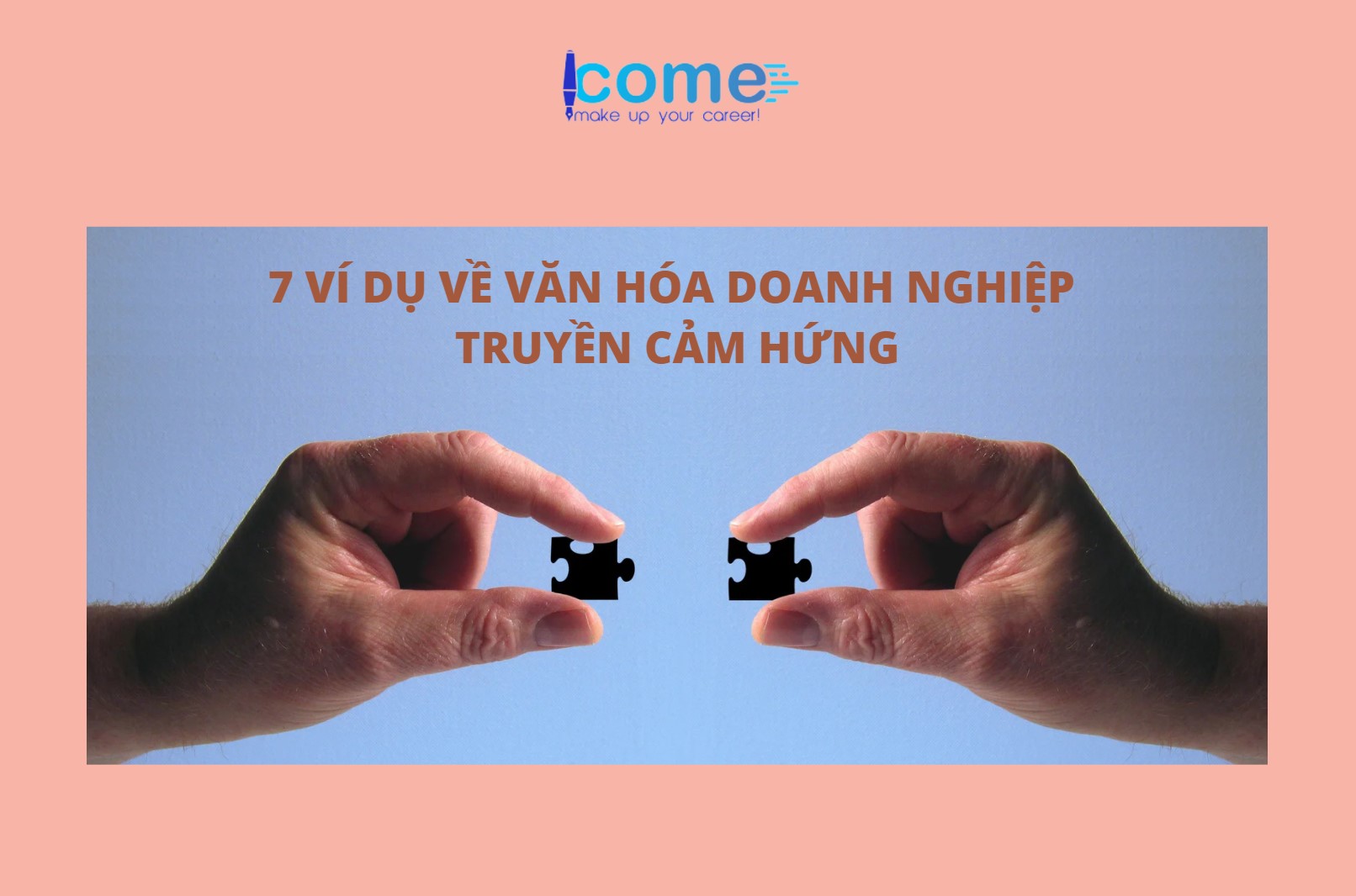 7 ví dụ về văn hóa doanh nghiệp