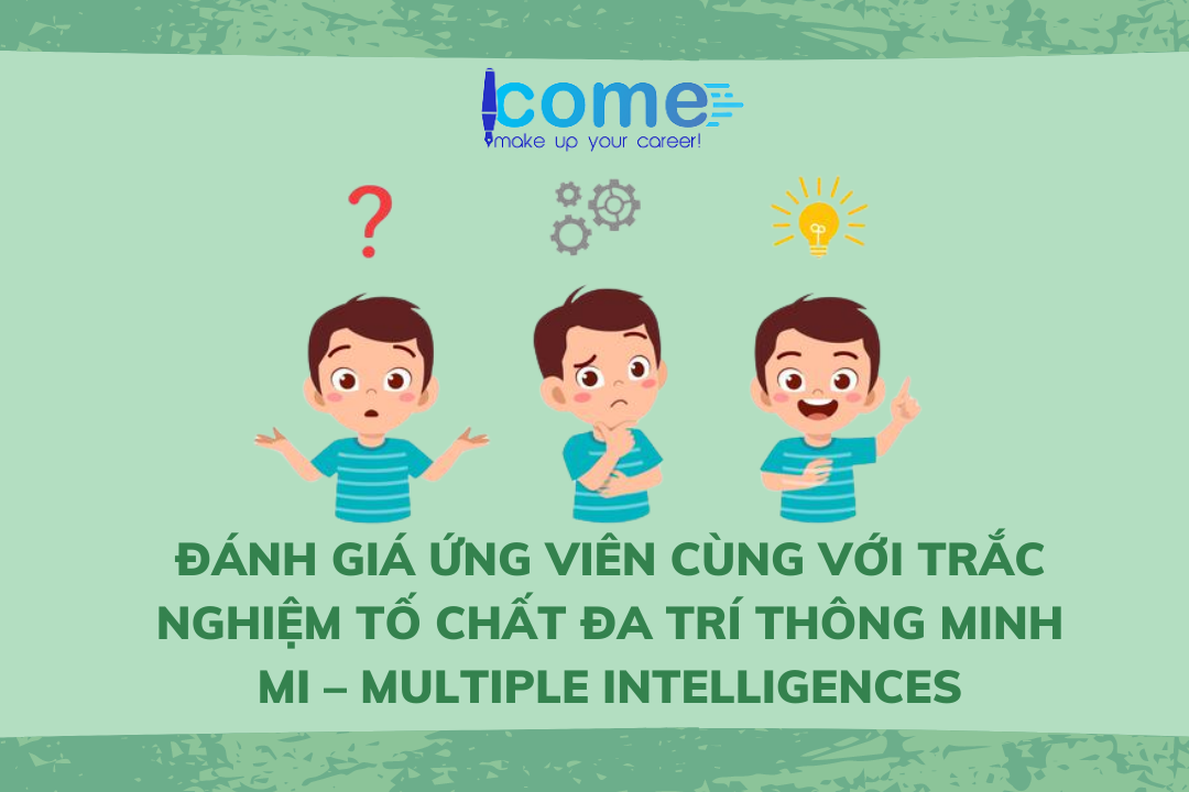 ĐA TRÍ THÔNG MINH