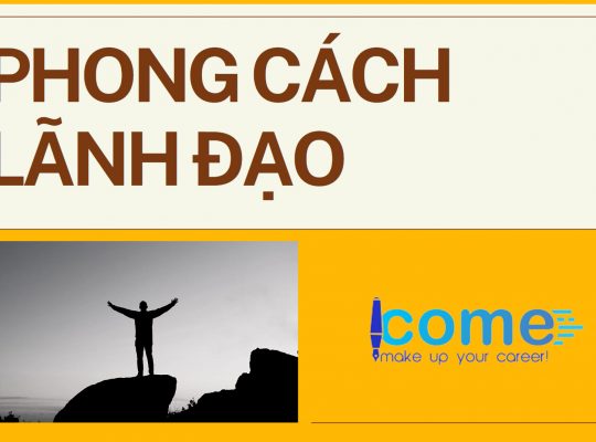 Phong cách lãnh đạo