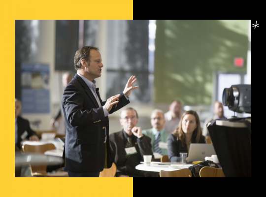 Thuyết trình thu hút