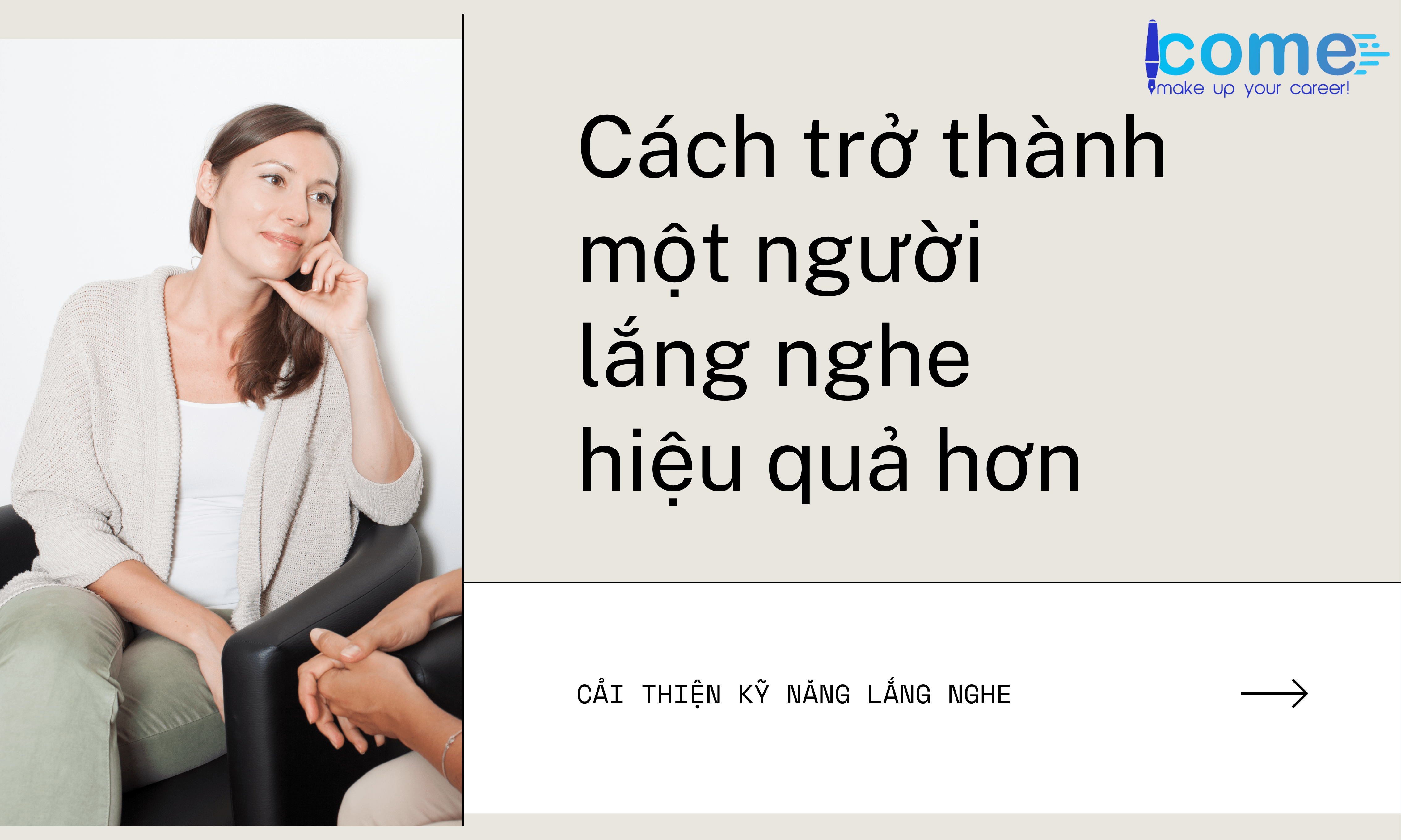 Kỹ năng lắng nghe
