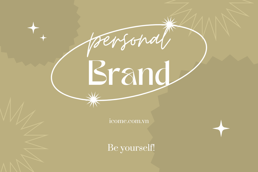 thương hiệu cá nhân